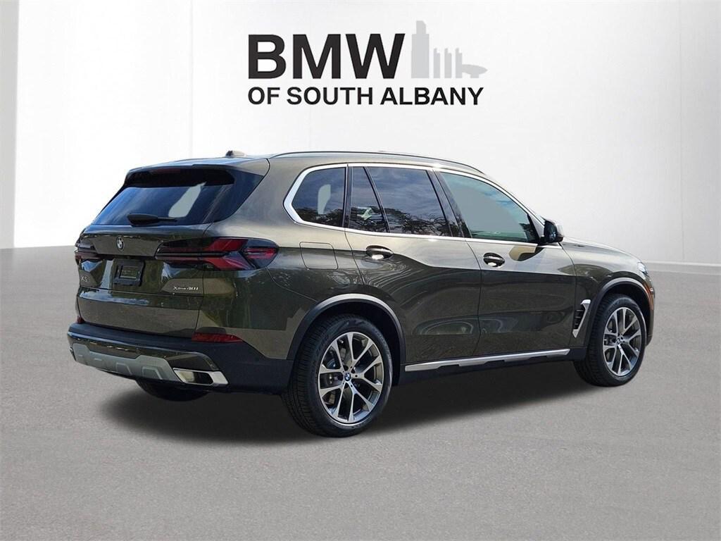 new 2026 BMW X5 car, priced at $77,050