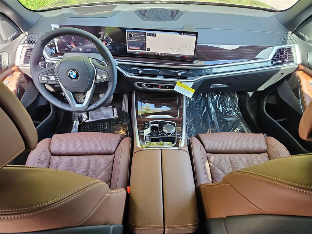 new 2026 BMW X5 car, priced at $77,050