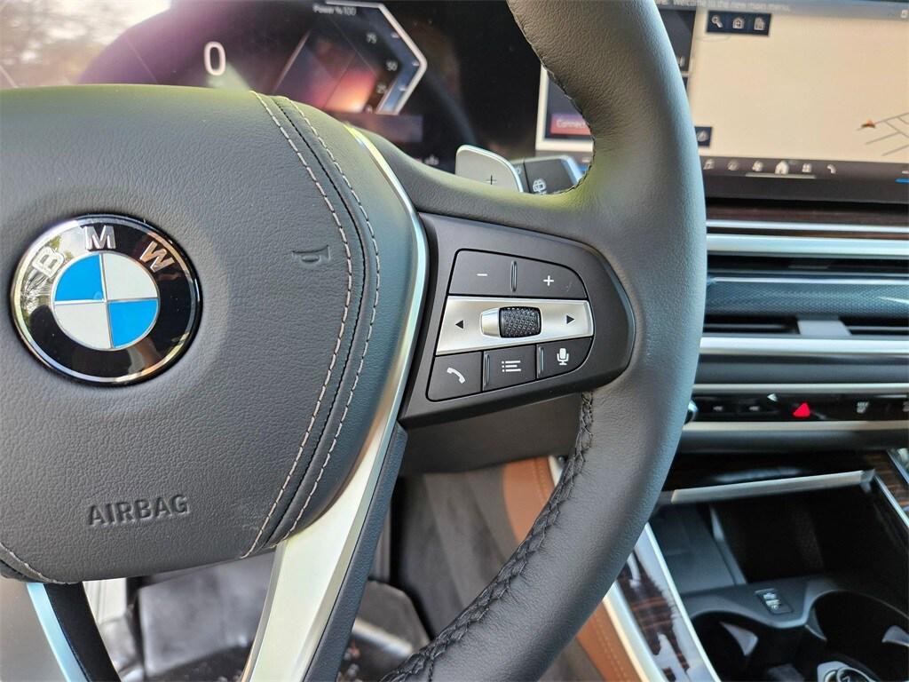 new 2026 BMW X5 car, priced at $77,050