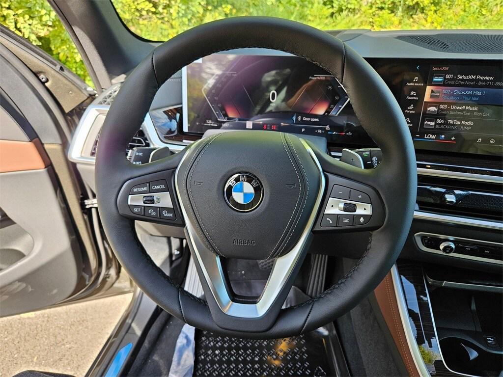 new 2026 BMW X5 car, priced at $77,050
