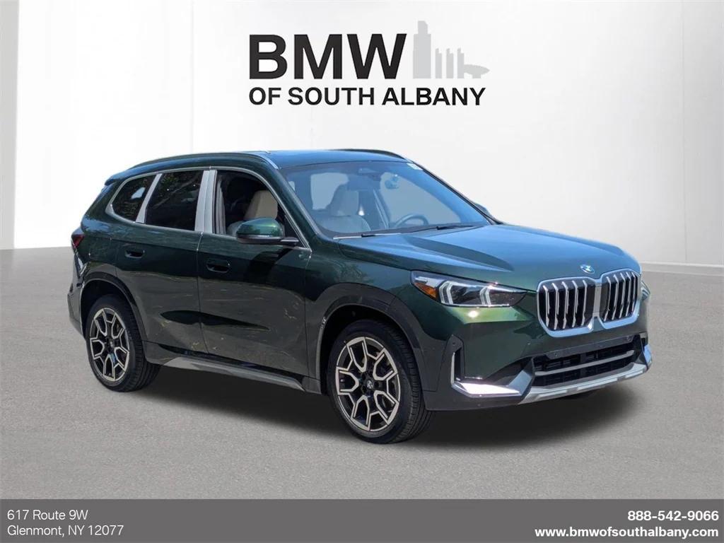 new 2025 BMW X1 car, priced at $47,220