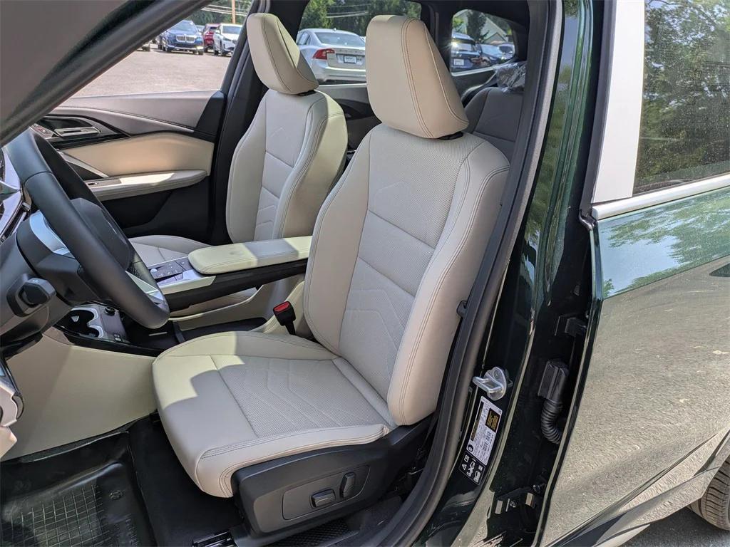new 2025 BMW X1 car, priced at $47,220