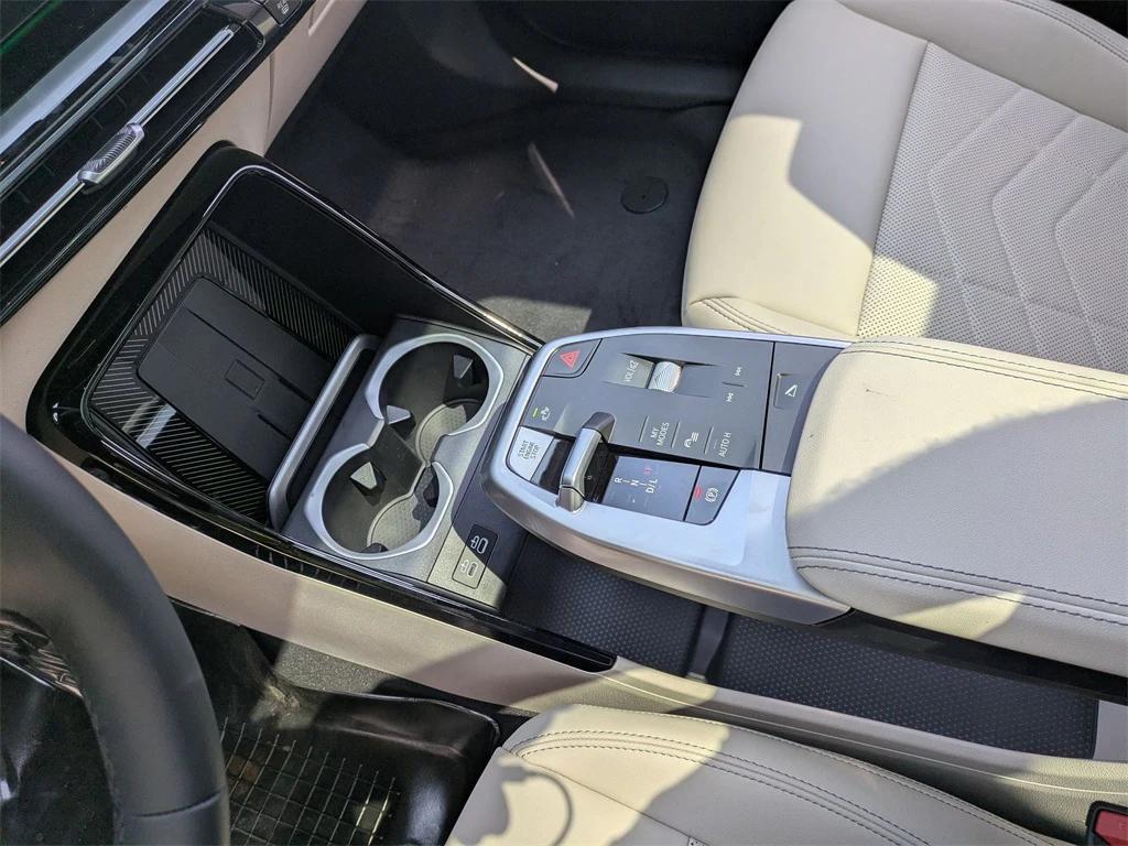 new 2025 BMW X1 car, priced at $47,220