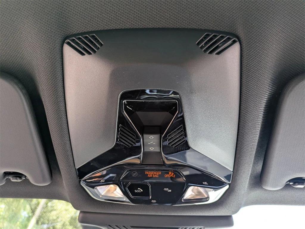 new 2025 BMW X1 car, priced at $47,220