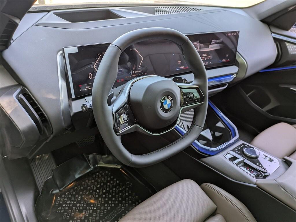 new 2026 BMW X3 car, priced at $58,615
