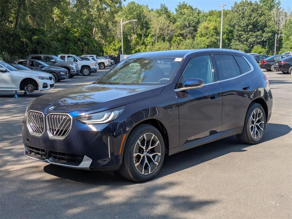 new 2026 BMW X3 car, priced at $58,615