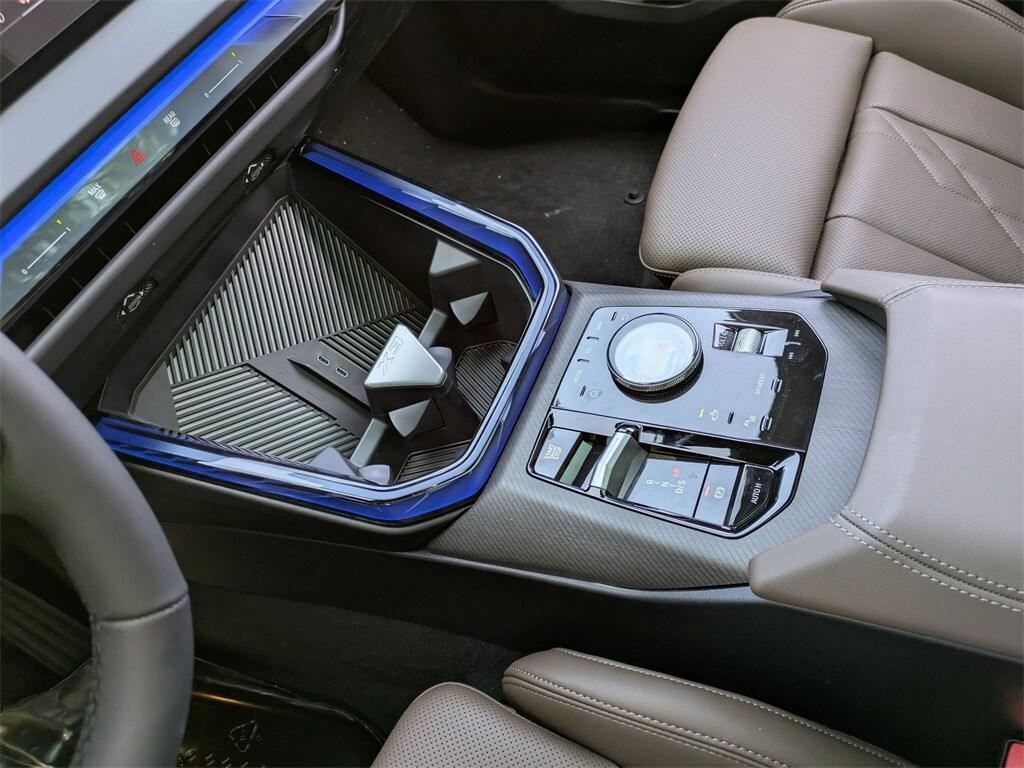 new 2026 BMW X3 car, priced at $58,615