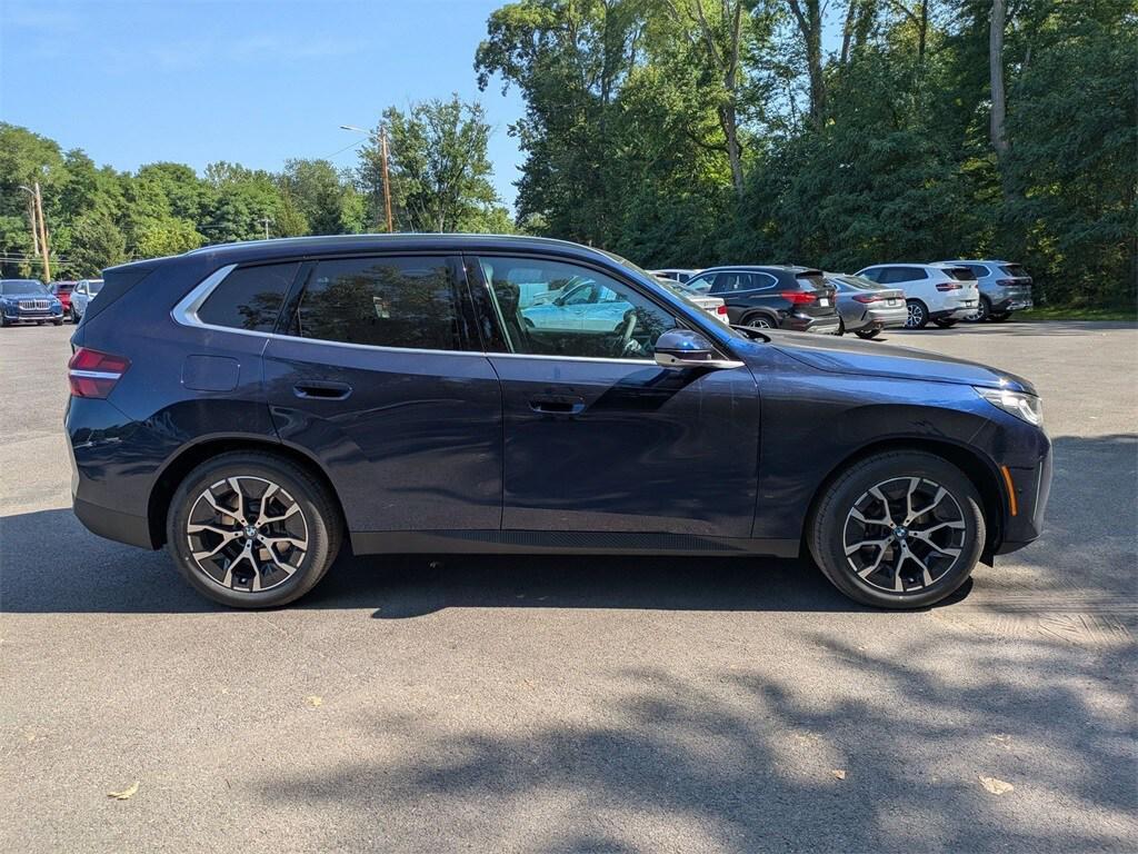 new 2026 BMW X3 car, priced at $58,615