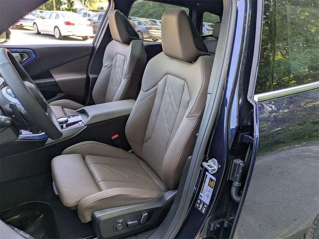 new 2026 BMW X3 car, priced at $58,615