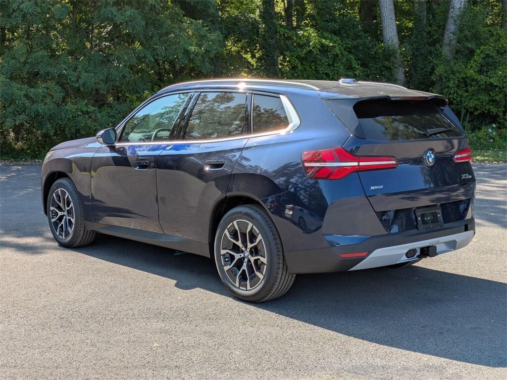 new 2026 BMW X3 car, priced at $58,615