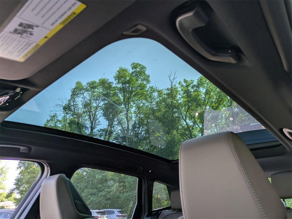 new 2026 BMW X3 car, priced at $58,615