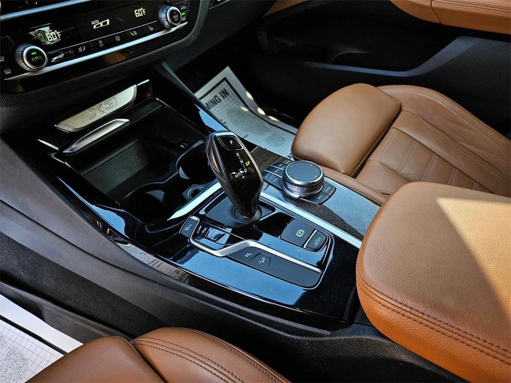 used 2019 BMW X3 car, priced at $19,543
