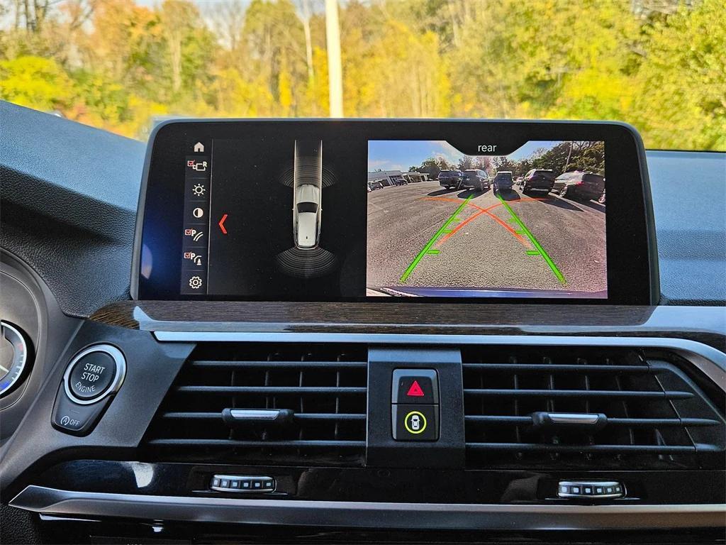 used 2019 BMW X3 car, priced at $19,543
