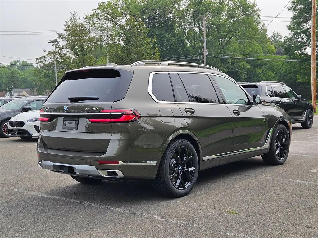 new 2026 BMW X7 car, priced at $94,565