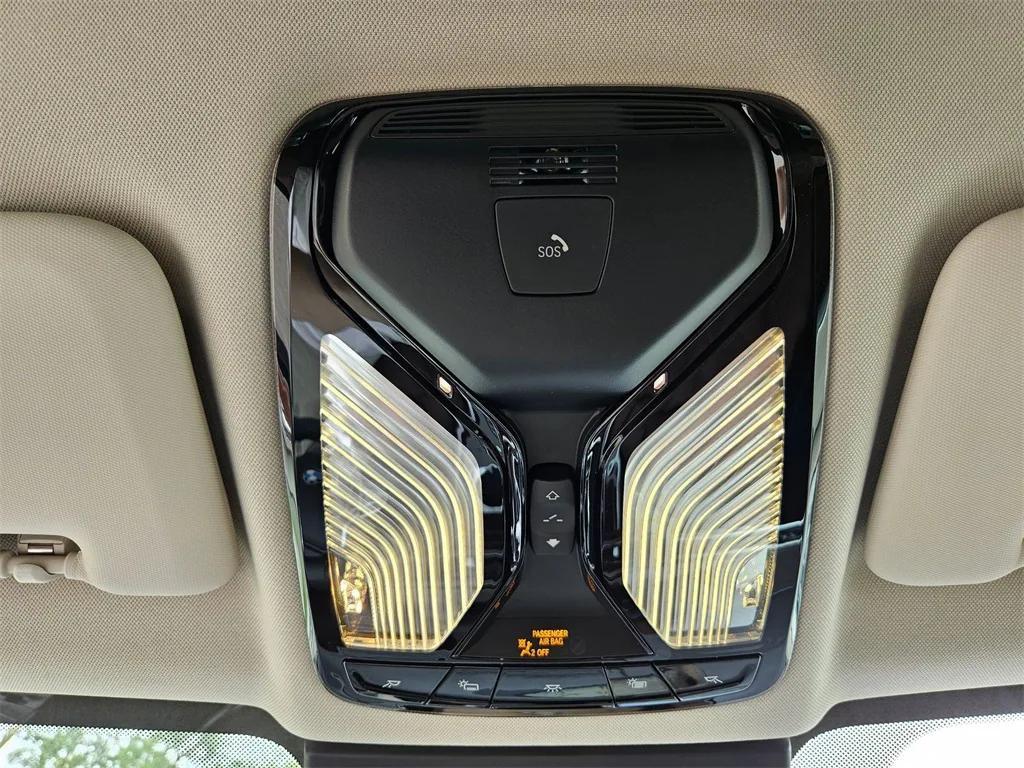 new 2026 BMW X7 car, priced at $94,565