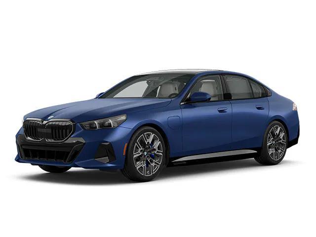 new 2026 BMW 550e car, priced at $88,775