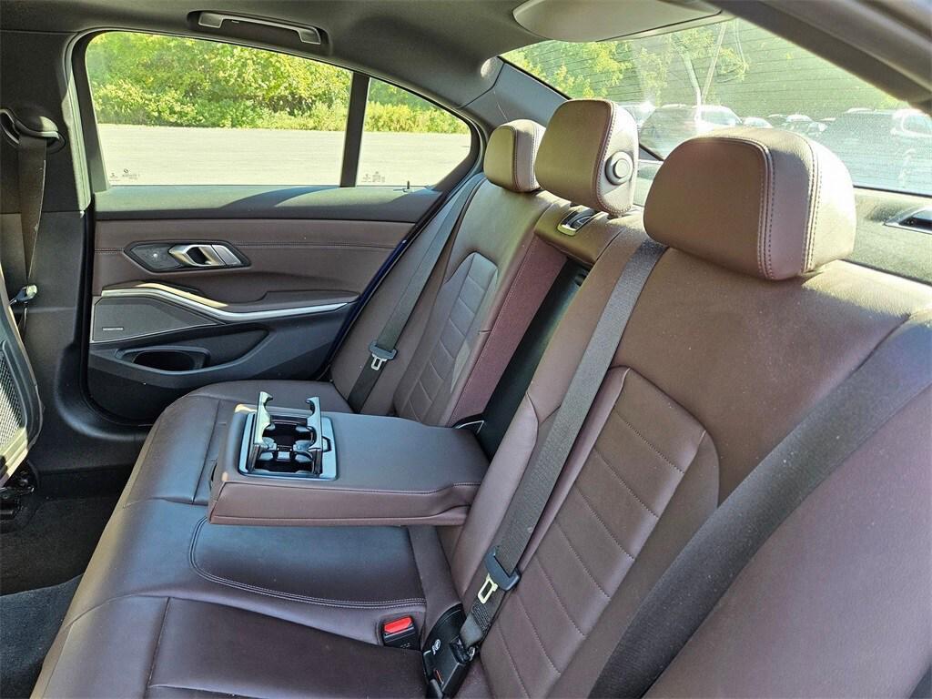 used 2023 BMW 330 car, priced at $37,939