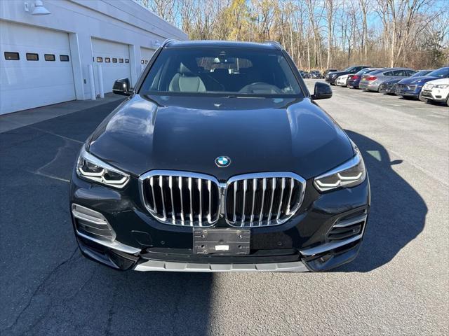 used 2022 BMW X5 car, priced at $51,802