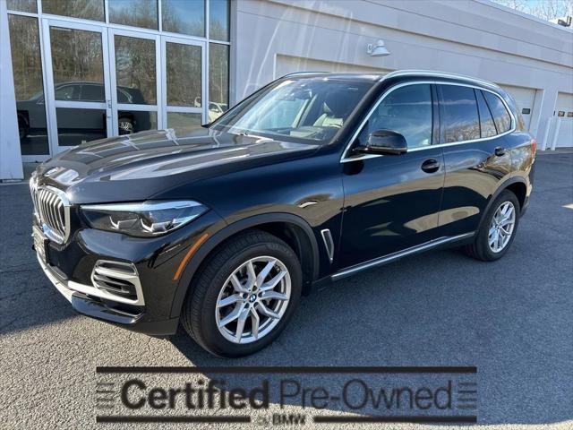 used 2022 BMW X5 car, priced at $51,802