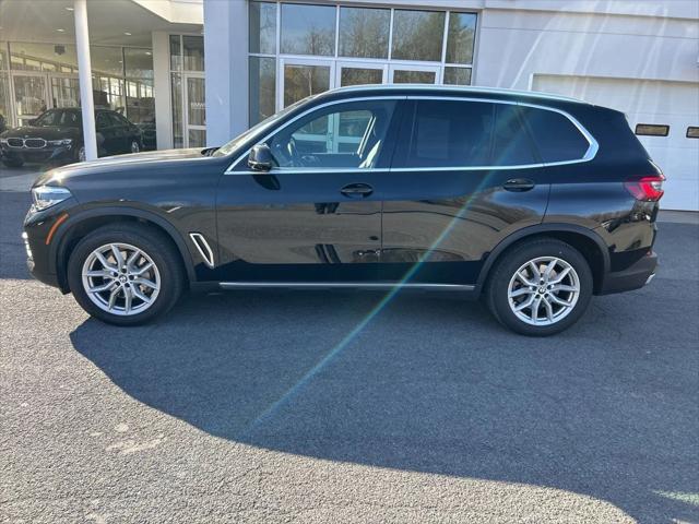 used 2022 BMW X5 car, priced at $51,802