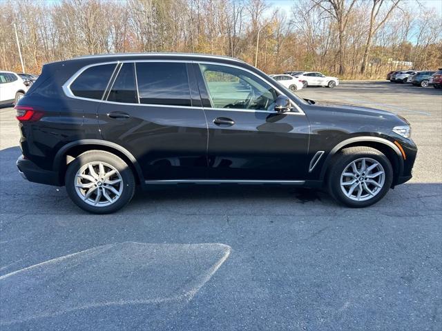 used 2022 BMW X5 car, priced at $51,802