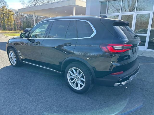 used 2022 BMW X5 car, priced at $51,802