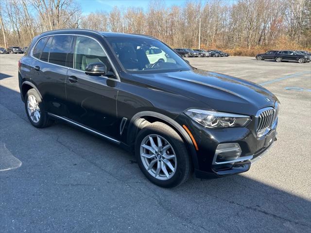 used 2022 BMW X5 car, priced at $51,802