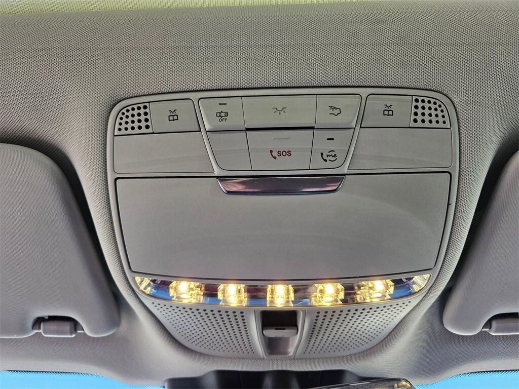 used 2022 Mercedes-Benz GLC 300 car, priced at $29,594