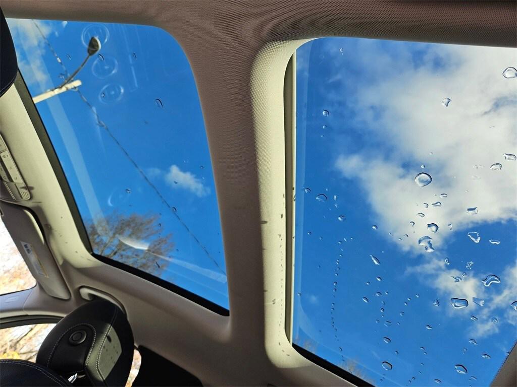 used 2022 Mercedes-Benz GLC 300 car, priced at $29,594