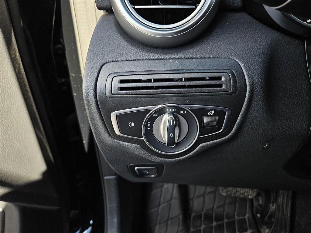 used 2022 Mercedes-Benz GLC 300 car, priced at $29,594