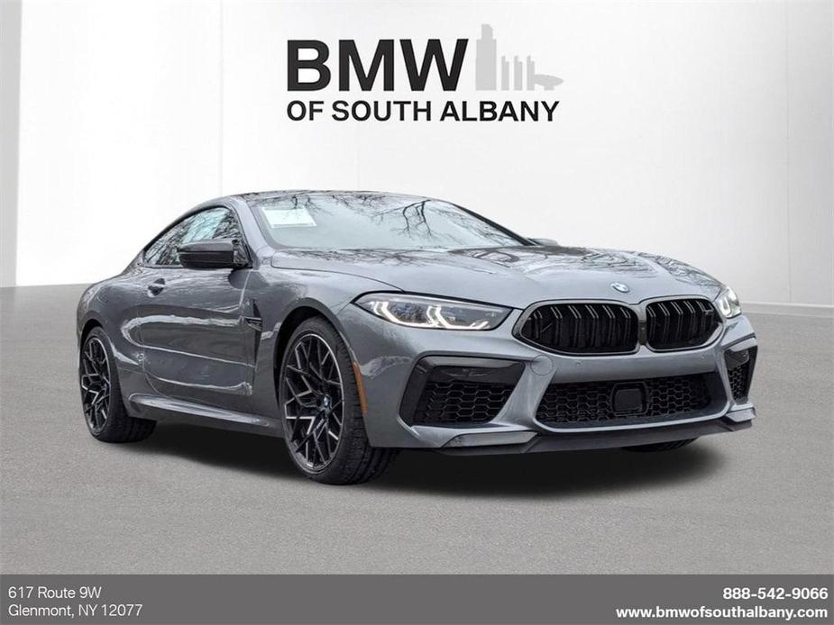 new 2024 BMW M8 car, priced at $152,720