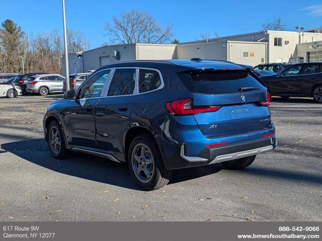 new 2025 BMW X1 car, priced at $46,615