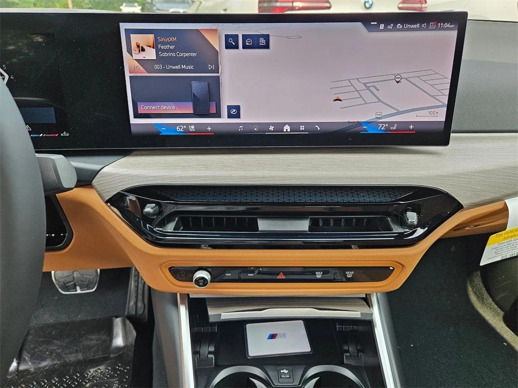 new 2025 BMW 330 car, priced at $53,925