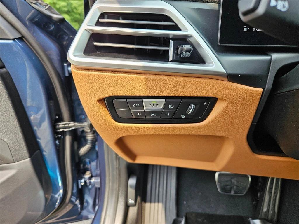 new 2025 BMW 330 car, priced at $53,925