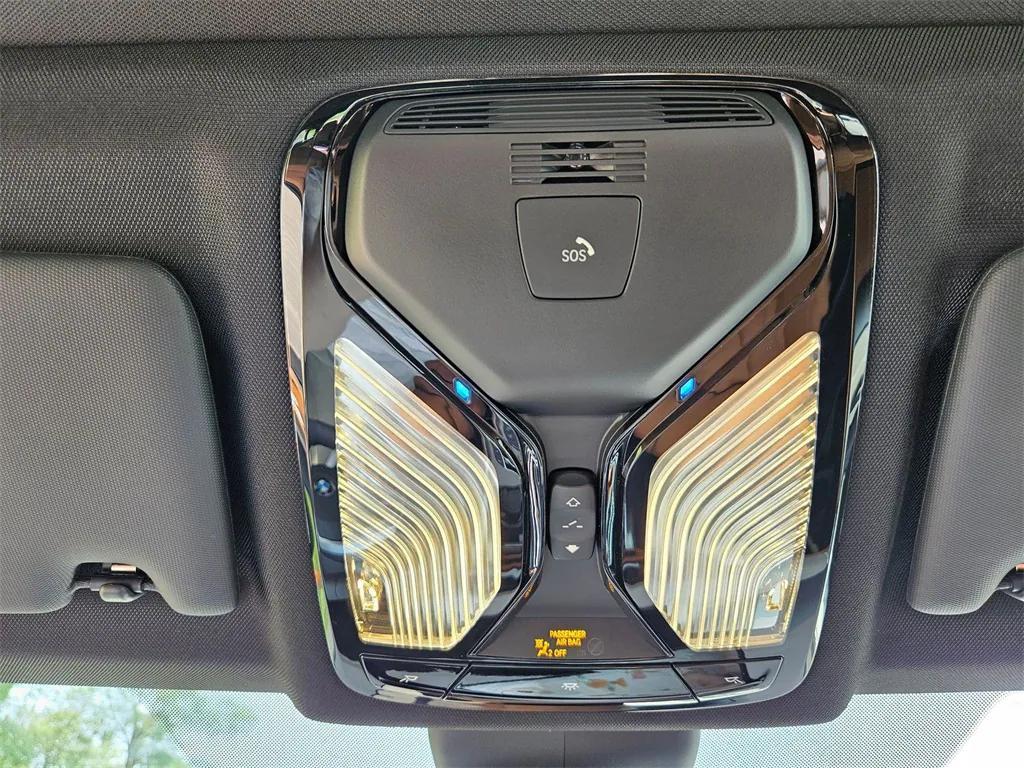 new 2025 BMW 330 car, priced at $53,925