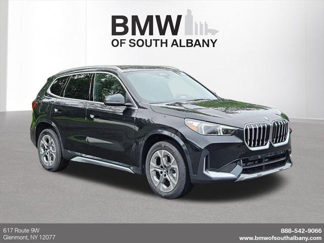 new 2025 BMW X1 car, priced at $48,180