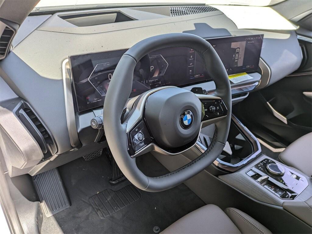 new 2025 BMW X3 car, priced at $56,035