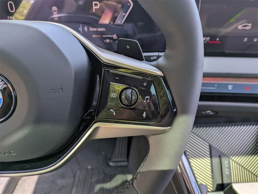 new 2025 BMW X3 car, priced at $56,035