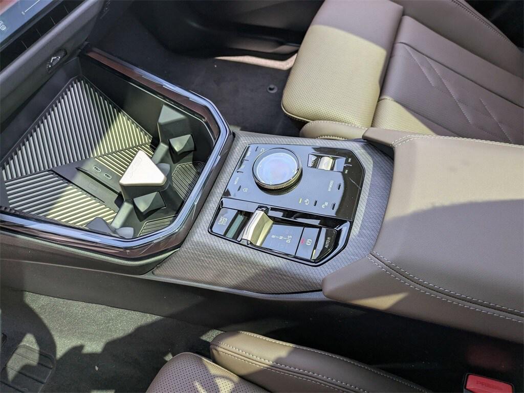 new 2025 BMW X3 car, priced at $56,035