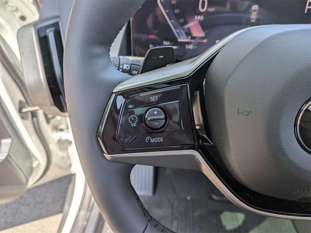 new 2025 BMW X3 car, priced at $56,035