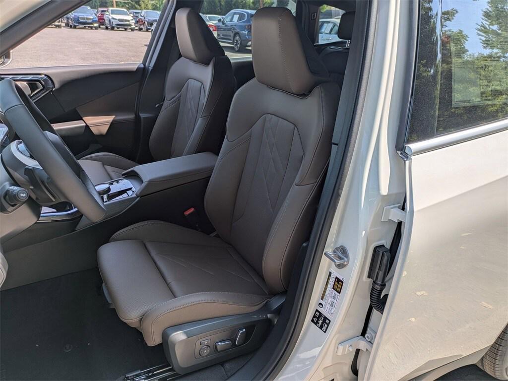 new 2025 BMW X3 car, priced at $56,035