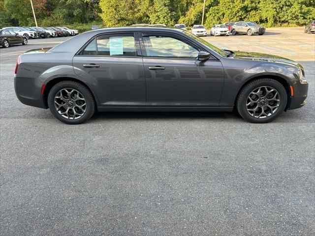 used 2018 Chrysler 300 car, priced at $20,474