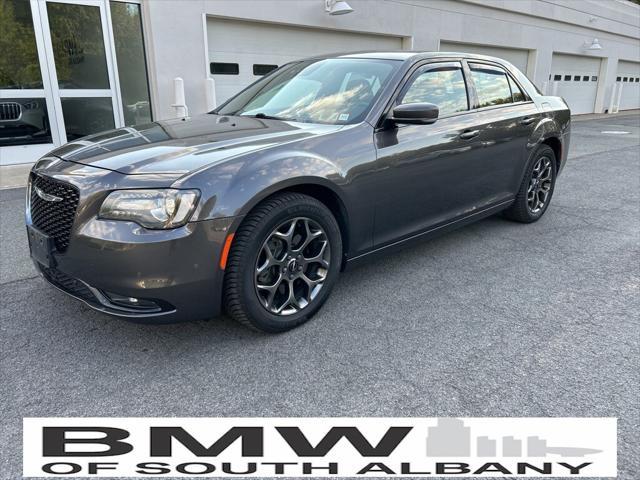 used 2018 Chrysler 300 car, priced at $20,474