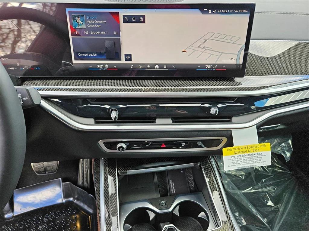 new 2026 BMW X7 car, priced at $120,905