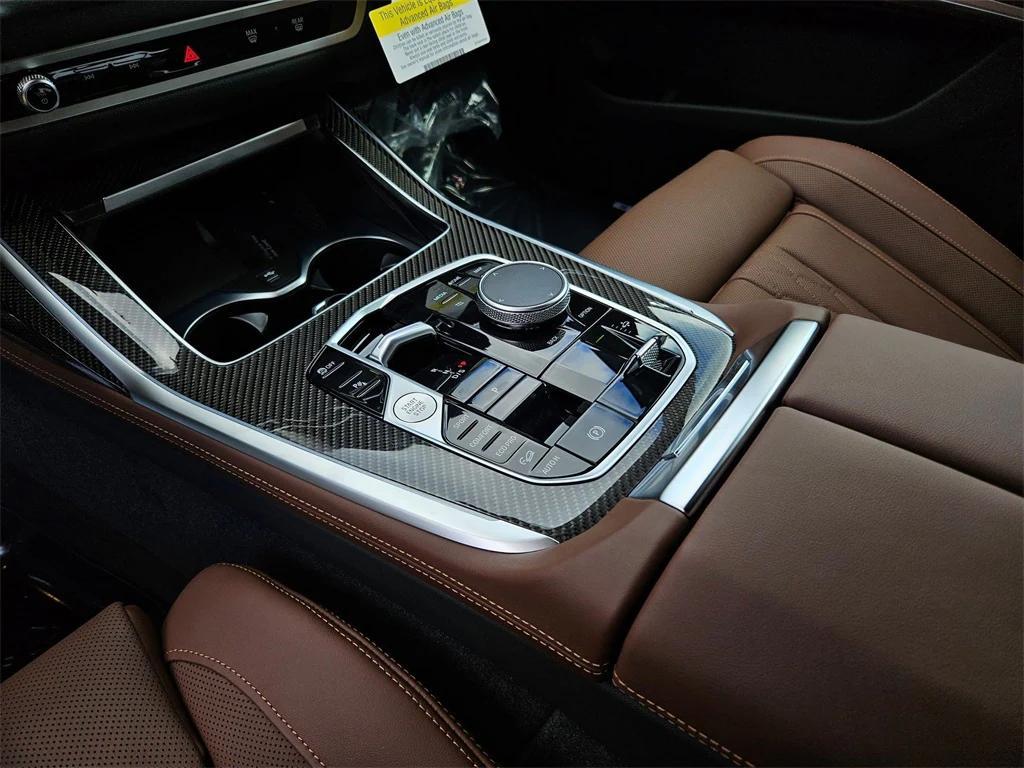 new 2026 BMW X7 car, priced at $120,905