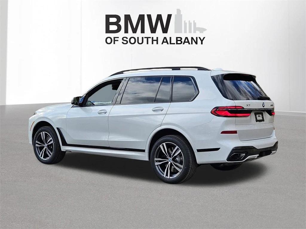 new 2026 BMW X7 car, priced at $120,905