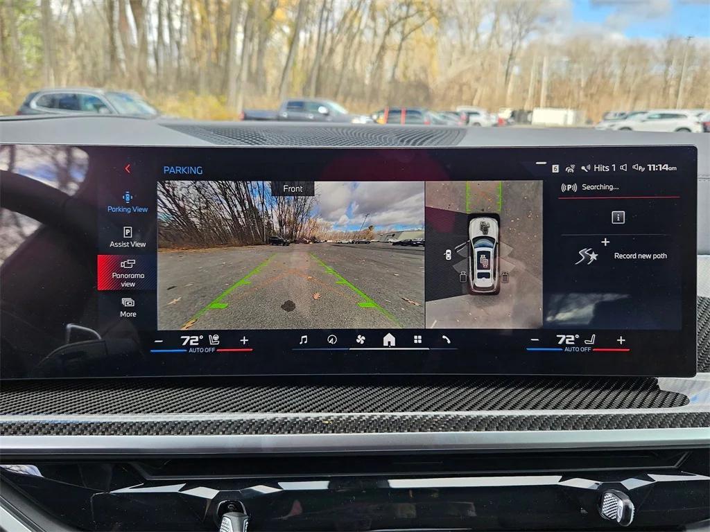 new 2026 BMW X7 car, priced at $120,905