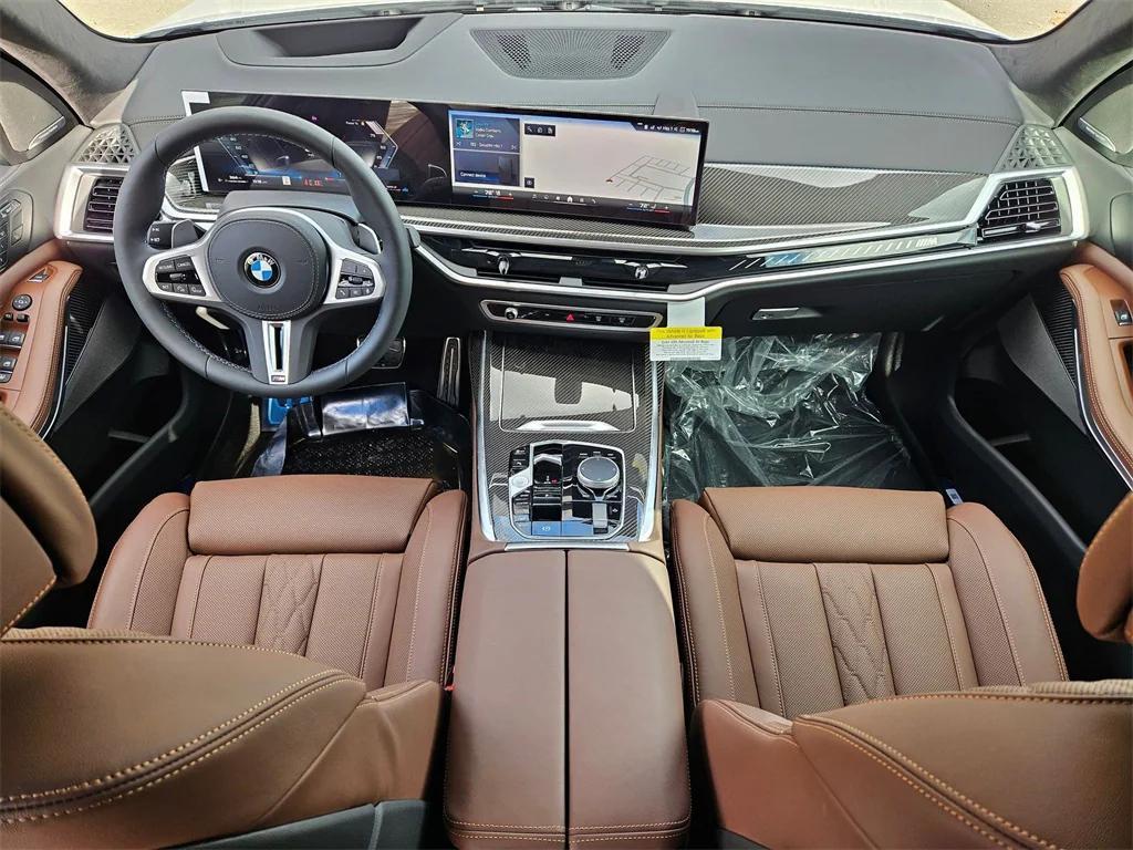 new 2026 BMW X7 car, priced at $120,905