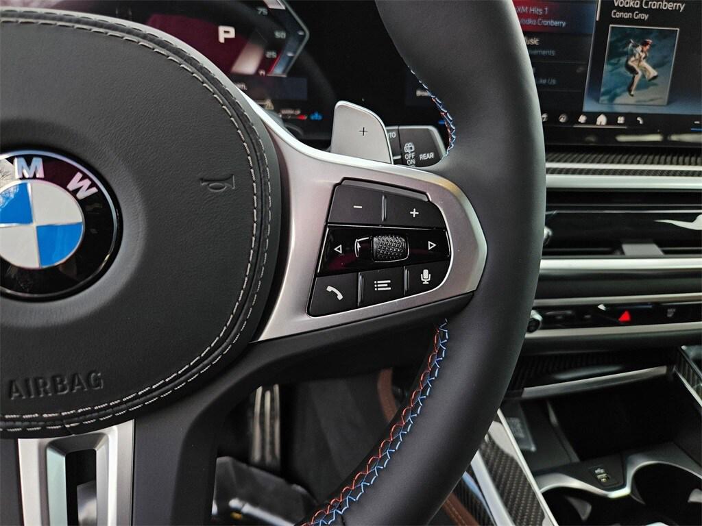 new 2026 BMW X7 car, priced at $120,905