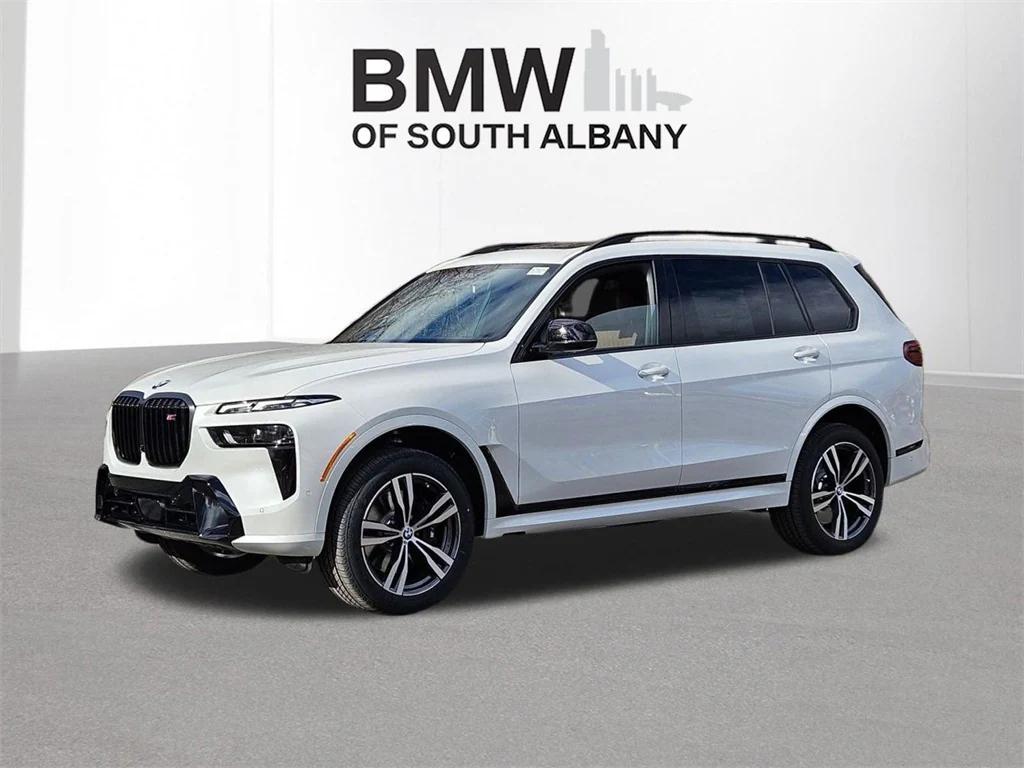 new 2026 BMW X7 car, priced at $120,905